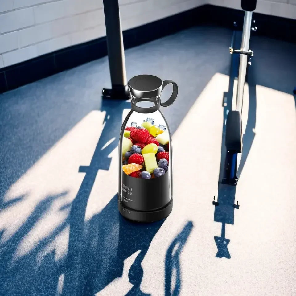 Portable Electric Juicer Blender v350ml