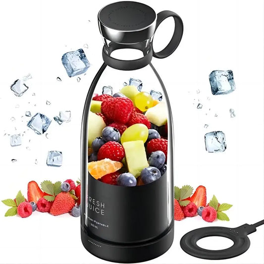Portable Electric Juicer Blender v350ml