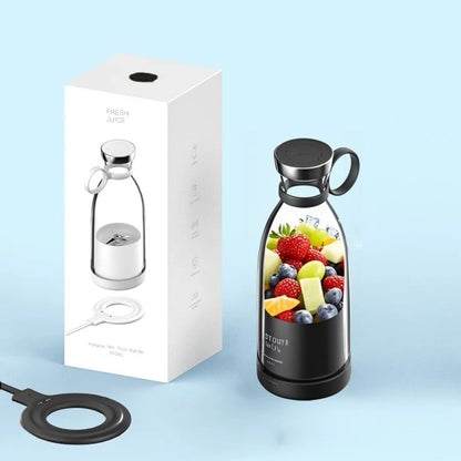 Portable Electric Juicer Blender v350ml