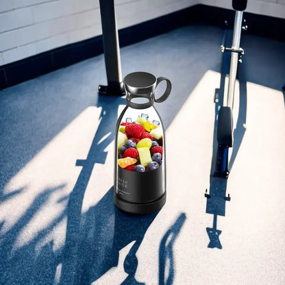 Portable Electric Juicer Blender v350ml