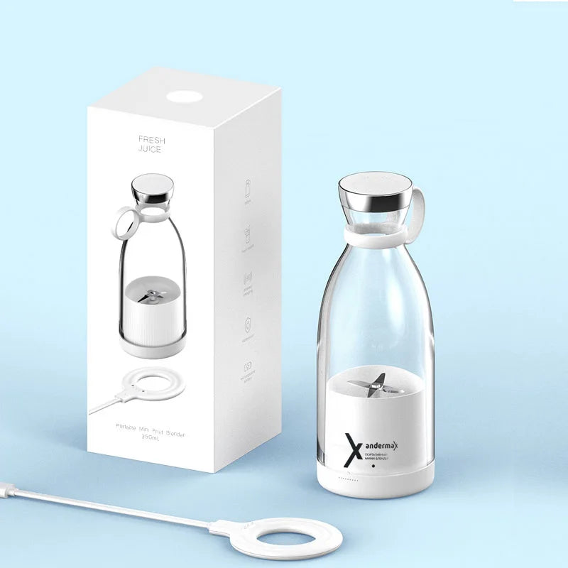 Portable Electric Juicer Blender v350ml